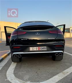 مرسيدس بنز GLE  كوبيه